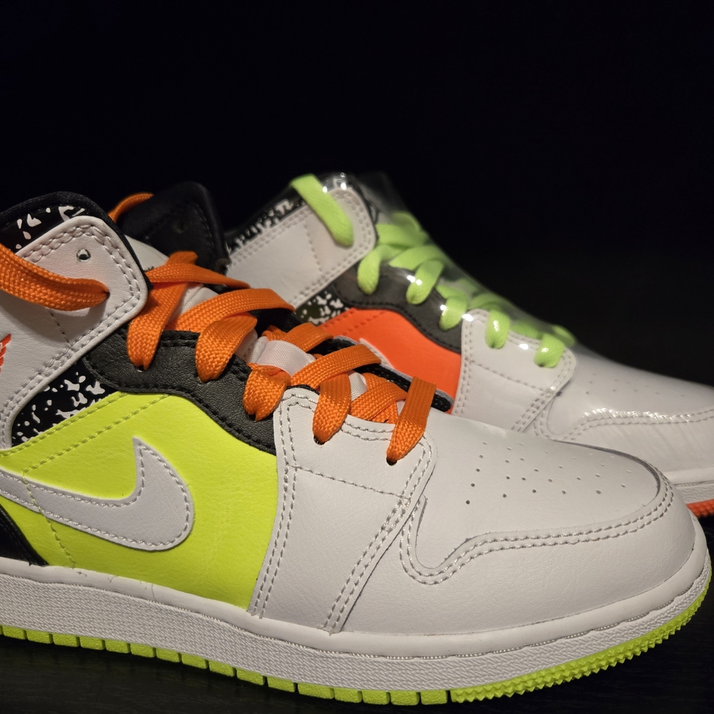 Kids Colorful Sneakers